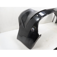 21 BMW F44 228 xi #1339 Bumper Cover, Rear Fascia OEM Black W/PDC 51127477430