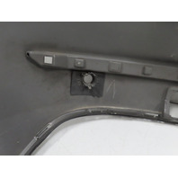 21 BMW F44 228 xi #1339 Bumper Cover, Rear Fascia OEM Black W/PDC 51127477430
