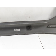 21 BMW F44 228 xi #1339 Bumper Cover, Rear Fascia OEM Black W/PDC 51127477430