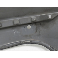 21 BMW F44 228 xi #1339 Bumper Cover, Rear Fascia OEM Black W/PDC 51127477430