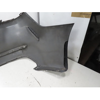 21 BMW F44 228 xi #1339 Bumper Cover, Rear Fascia OEM Black W/PDC 51127477430
