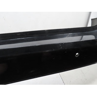 21 BMW F44 228 xi #1339 Bumper Cover, Rear Fascia OEM Black W/PDC 51127477430