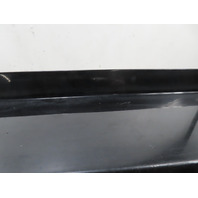 21 BMW F44 228 xi #1339 Bumper Cover, Rear Fascia OEM Black W/PDC 51127477430