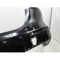 21 BMW F44 228 xi #1339 Bumper Cover, Rear Fascia OEM Black W/PDC 51127477430