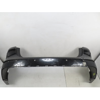 21 BMW F44 228 xi #1339 Bumper Cover, Rear Fascia OEM Black W/PDC 51127477430