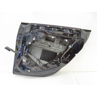 21 BMW F44 228 xi #1339 Door Shell, Rear Right Black Grand Coupe 41525A70A38