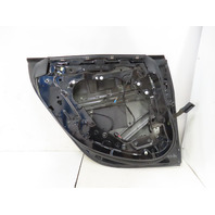 21 BMW F44 228 xi #1339 Door Shell, Rear Left Black Grand Coupe 41525A70A37