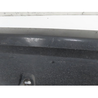 21 BMW F44 228 xi #1339 Rocker Panel, Side Skirt Left OEM Grand Coupe Black 51777461381