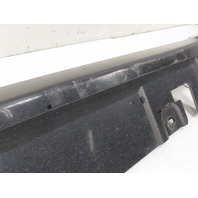 21 BMW F44 228 xi #1339 Rocker Panel, Side Skirt Left OEM Grand Coupe Black 51777461381