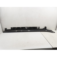 21 BMW F44 228 xi #1339 Rocker Panel, Side Skirt Left OEM Grand Coupe Black 51777461381