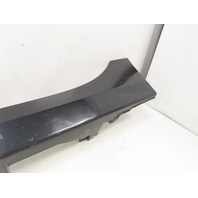 21 BMW F44 228 xi #1339 Rocker Panel, Side Skirt Left OEM Grand Coupe Black 51777461381