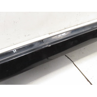21 BMW F44 228 xi #1339 Rocker Panel, Side Skirt Left OEM Grand Coupe Black 51777461381