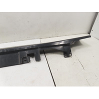 21 BMW F44 228 xi #1339 Rocker Panel, Side Skirt Left OEM Grand Coupe Black 51777461381