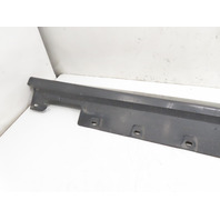 21 BMW F44 228 xi #1339 Rocker Panel, Side Skirt Left OEM Grand Coupe Black 51777461381