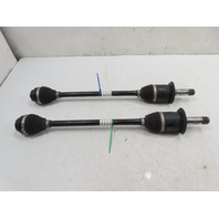21 BMW F44 228 xi #1339 Axle Pair, Drive Shaft Rear Left or Right AWD 33207646867