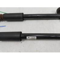 21 BMW F44 228 xi #1339 Shock Pair, Rear Suspension RH & LH Grand Coupe OEM 33506883872