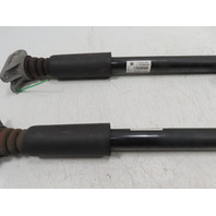 21 BMW F44 228 xi #1339 Shock Pair, Rear Suspension RH & LH Grand Coupe OEM 33506883872