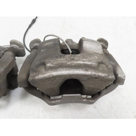 21 BMW F44 228 xi #1339 Brake Caliper Pair, Front Left & Right w/ Bracket OEM 34106888629, 34106888630