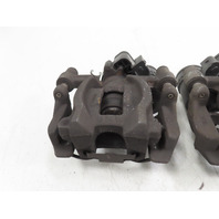 21 BMW F44 228 xi #1339 Brake Caliper Pair, Rear Left & Right w/ Bracket OEM 34206883033	, 342068830334