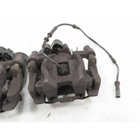 21 BMW F44 228 xi #1339 Brake Caliper Pair, Rear Left & Right w/ Bracket OEM 34206883033	, 342068830334