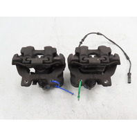 21 BMW F44 228 xi #1339 Brake Caliper Pair, Rear Left & Right w/ Bracket OEM 34206883033	, 342068830334