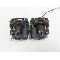 21 BMW F44 228 xi #1339 Brake Caliper Pair, Rear Left & Right w/ Bracket OEM 34206883033	, 342068830334