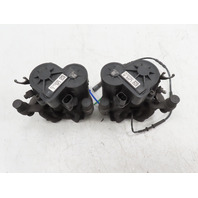 21 BMW F44 228 xi #1339 Brake Caliper Pair, Rear Left & Right w/ Bracket OEM 34206883033	, 342068830334