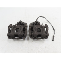 21 BMW F44 228 xi #1339 Brake Caliper Pair, Rear Left & Right w/ Bracket OEM 34206883033	, 342068830334