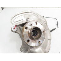 21 BMW F44 228 xi #1339 Hub Knuckle, Front Spindle Carrier Left OEM 31216876645
