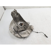 21 BMW F44 228 xi #1339 Hub Knuckle, Front Spindle Carrier Left OEM 31216876645