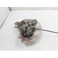 21 BMW F44 228 xi #1339 Hub Knuckle, Front Spindle Carrier Left OEM 31216876645