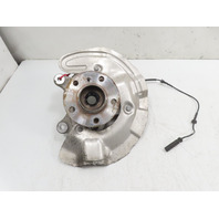 21 BMW F44 228 xi #1339 Hub Knuckle, Front Spindle Carrier Left OEM 31216876645