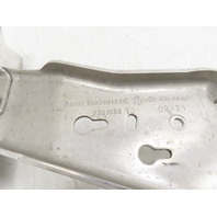21 BMW F44 228 xi #1339 Bracket, Crash Can Impact Bar Brace Support Bumper LH 51117459887, 51117301585
