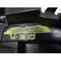 21 BMW F44 228 xi #1339 Bracket, Bumper Rear Right Mount Retainer Grand Coupe OEM 51127477436