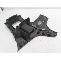 21 BMW F44 228 xi #1339 Bracket, Bumper Rear Left Mount Retainer Grand Coupe OEM 51127477435