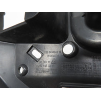 21 BMW F44 228 xi Bracket, Bumper Retainer Guide Rear Right Grand Coupe OEM 51128494946