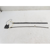 21 BMW F44 228 xi #1339 Module, Trunk Lid Smart Open & Sensor Control OEM 61355b32845