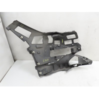 21 BMW F44 228 xi #1339 Bracket, Support Front Bumper Left Mount Retainer OEM 51117474595