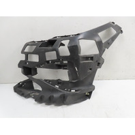 21 BMW F44 228 xi #1339 Bracket, Support Front Bumper Left Mount Retainer OEM 51117474595