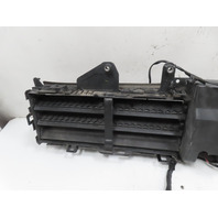 21 BMW F44 228 xi #1339 Air Shutter Radiator Assembly W/ Control unit 51138499622