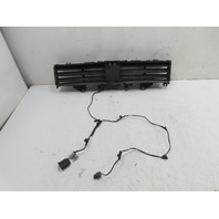 21 BMW F44 228 xi #1339 Air Shutter Radiator Assembly W/ Control unit 51138499622