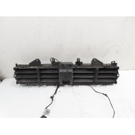 21 BMW F44 228 xi #1339 Air Shutter Radiator Assembly W/ Control unit 51138499622