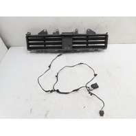 21 BMW F44 228 xi #1339 Air Shutter Radiator Assembly W/ Control unit 51138499622