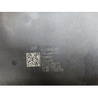 21 BMW F44 228 xi #1339 Radiator Support Air Inlet Duct Flap 51135A23EB4