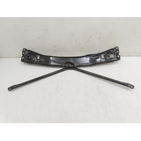 21 BMW F44 228 xi #1339 Radiator Support, Upper Tie Bar Assembly OEM 51647459878, 51647488284