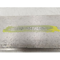 21 BMW F44 228 xi #1339 Bumper Reinforcement, Rear Impact Bar 51127477445