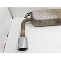 21 BMW F44 228 xi #1339 Exhaust, Rear Muffler Assembly 18308627271