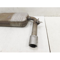 21 BMW F44 228 xi #1339 Exhaust, Rear Muffler Assembly 18308627271