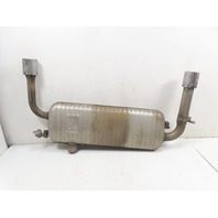 21 BMW F44 228 xi #1339 Exhaust, Rear Muffler Assembly 18308627271
