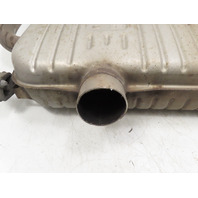 21 BMW F44 228 xi #1339 Exhaust, Rear Muffler Assembly 18308627271